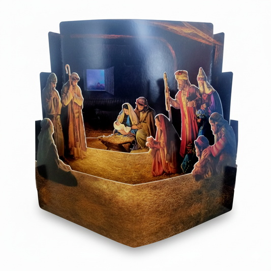 Nativity - Christmas Decorations