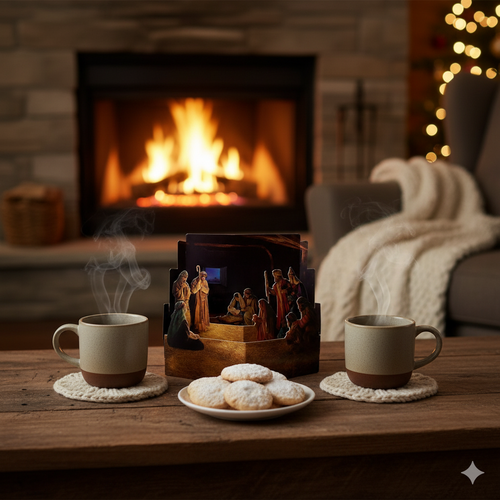 Nativity - Christmas Decorations