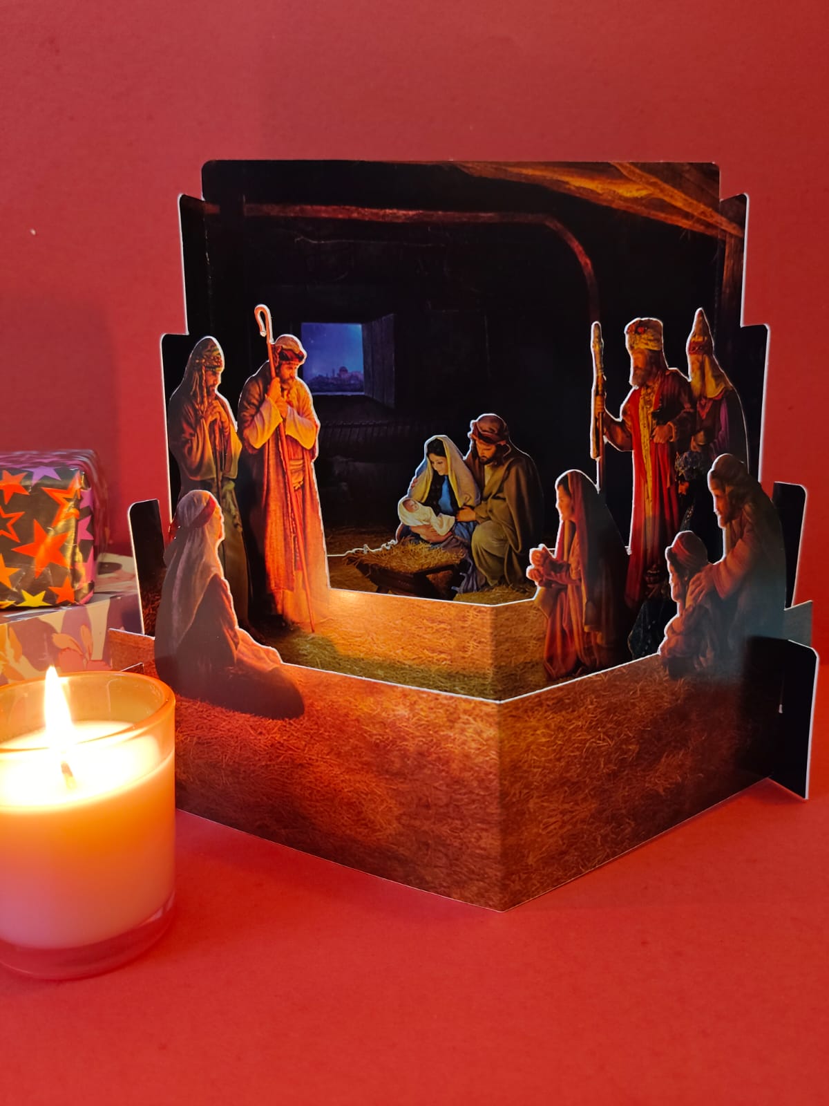 Nativity - Christmas Decorations